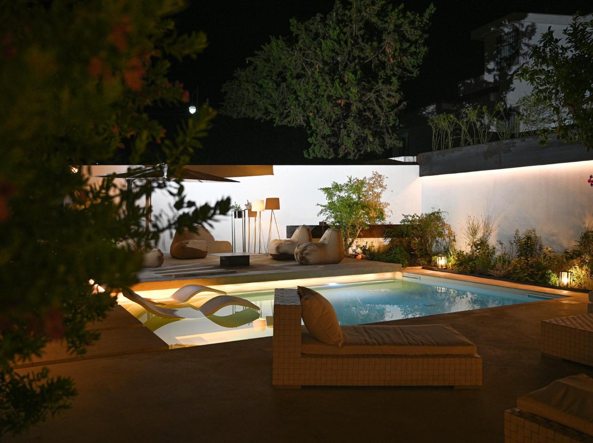 Ghe Kale Resort San Paolo Bel Sito Exterior foto